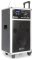 Skytec ST-100, mobilní 8" zvukový systém CD-MP3-SD-USB-2xVHF 100W