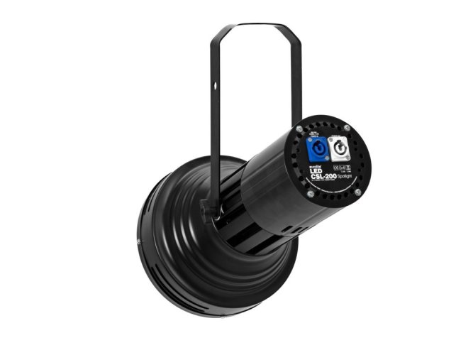 Eurolite CSL-200, LED CSL-200 Bodové světlo černé