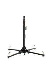 VMB TE-064 PRO teleskopická věž TOWERLIFT, 535cm, 150kg, černá