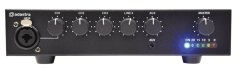 Adastra UA30, 100V mixážní zesilovač, 30W Adastra UA30, 100V mixážní zesilovač, 30W