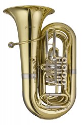 Levante LV-BT5505, B tuba cylindrová