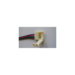Napájecí kabel pro LED světelný pásek RGB, SMD5050, AC220V
