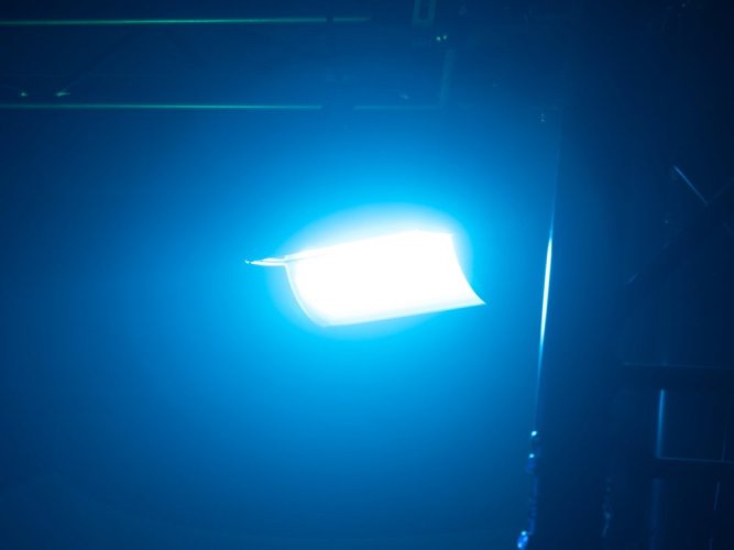 Euroliet LED Flood 210 asym, RGBLI