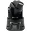 Eurolite LED TMH-6, 1x15W LED TCL DMX, SPOT, otočná hlavice - použito (51785962)