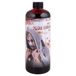 Falešná krev 500 ml Falešná krev 500 ml