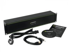 Madrix Luna 16 - převodník na 8162 kanálů DMX