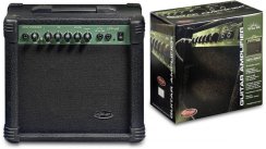 Stagg 15 GA DR, kombo pro elektrickou kytaru, 15W