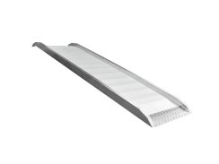 Alutruss nájezdová rampa 3m, šířka 100cm