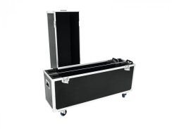 Roadinger transportní case pro 2x LCD ZL55