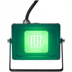 Eurolite FL-10 venkovní bodový LED reflektor 80, zelený