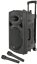QTX QR12PA, mobilní 12" zvukový systém BT/USB/SD/FM/2xUHF/TWS, 50+50W