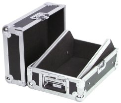Mixer Case Road MCR-10, černý, case pro mix pult