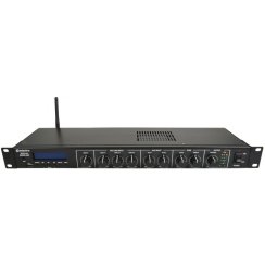Adastra MM240, Mixer-zesilovač 2 x 120W