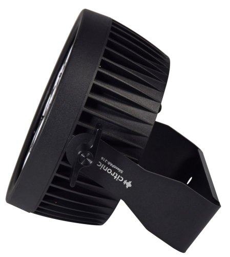 Citronic SilentPAR-216, 18 x 12W RGBWA+UV Silent PAR 