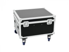 Roadinger transportní case pro 4x LED TMH-X1 Moving-Head Beam Roadinger transportní case pro 4x LED TMH-X1 Moving-Head Beam