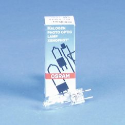 Osram 64640 HLX, 24V/150W, G-6,35 50h