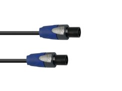 PSSO speakon kabel, 5m, 2x2,5mm PSSO speakon kabel, 5m, 2x2,5mm