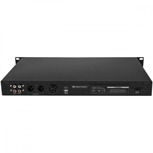 Omnitronic XDP-1501, CD/MP3/USB přehrávač, 19"