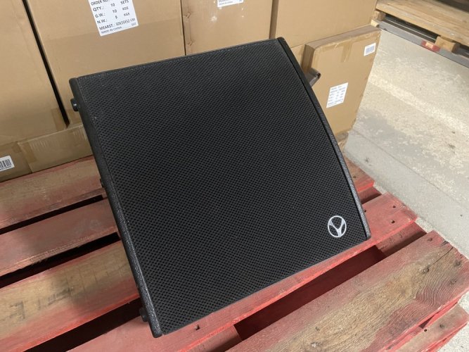 Verse D Sider M 12 pódiový odposlech - použito (VE100212)