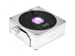 Eurolite AKKU IP Flat Light 1, chromový