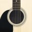 Stagg SA20D LH-N, akustická kytara typu Dreadnought, levoruká