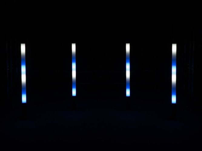 EUROLITE AKKU IP Pixel Tube 360° PRO CRMX