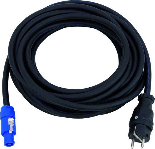 PSSO PowerCon napájecí kabel 3x2,5mm, 10m, H07RN-F