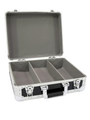 CD Case Alu Digital Booking černý CD Case Alu Digital Booking černý