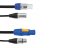 EUROLITE Kabel DMX P-Con/3pin XLR, 3m