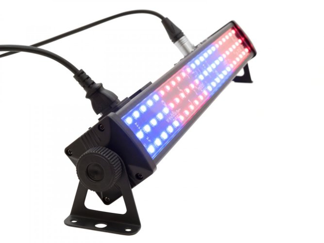 EUROLITE LED PIX-72 RGB Bar, DMX