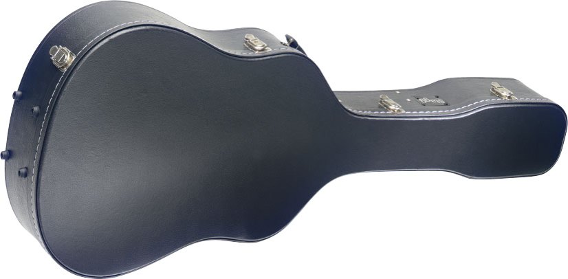 Stagg GEC-W, tvarovaný kufr pro akustickou kytaru - rozbaleno (25015185)