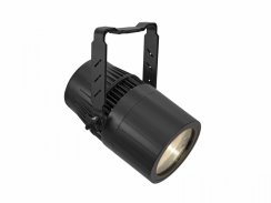 Eurolite LED PAR-64 COB, teplá bílá, 100W Zoom, černý