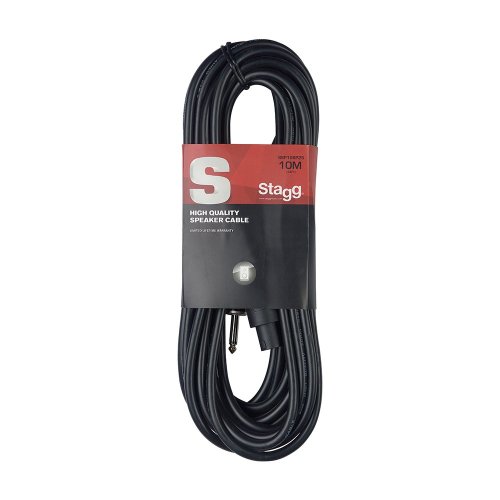 Stagg SSP10SP25, reproduktorový kabel, 10m