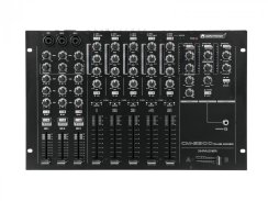 Omnitronic CM-5300, mixpult