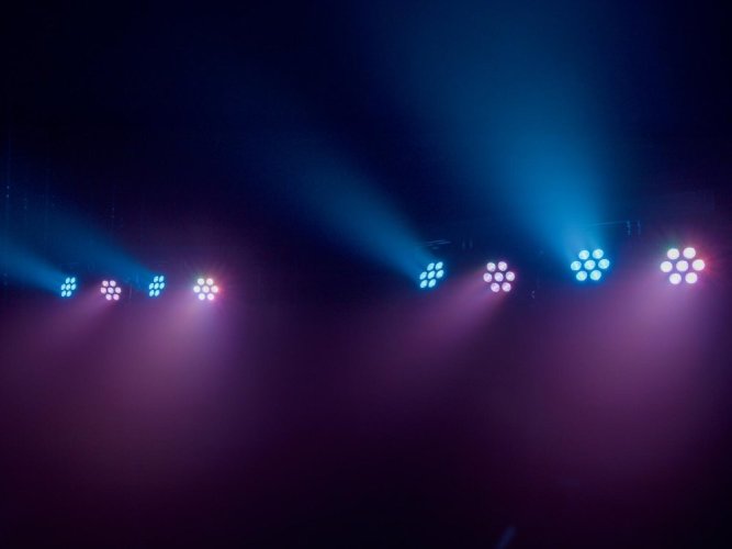 Eurolite LED KLS-3002 MK2 AIR, světelný set