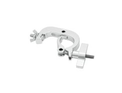 Eurolite TH-220 QUICK-LOCK Coupler SLIM silver Eurolite TH-220 QUICK-LOCK Coupler SLIM silver