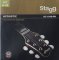 Stagg AC-1048-PH, sada strun pro akustickou kytaru, extra-light