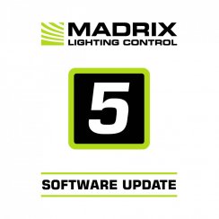 Upgrade licence MADRIX (2,3) START na MADRIX5 START