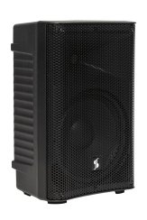 Stagg AS10, aktivní 10" reprobox MP3/BT/USB/TWS, 125W Stagg AS10, aktivní 10" reprobox MP3/BT/USB/TWS, 125W