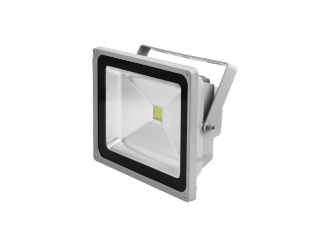 Eurolite LED reflektor IP FL-1x 30W COB 3000K 120, IP54
