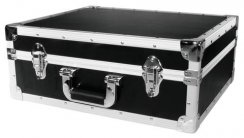 Gramo Case S, přepravní gramofonní kufr černý