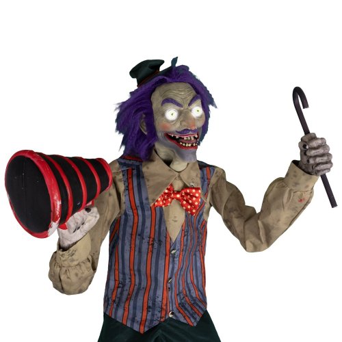 Halloween šílený Spencer, 225 cm
