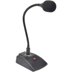 Adastra COM41, dynamický pagingový mikrofon