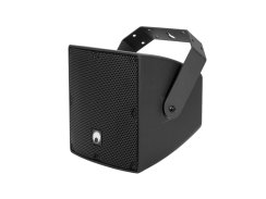 Omnitronic ODX-208TMB, 100V nástěnný 8" reproduktor, 150W, IP56, černý