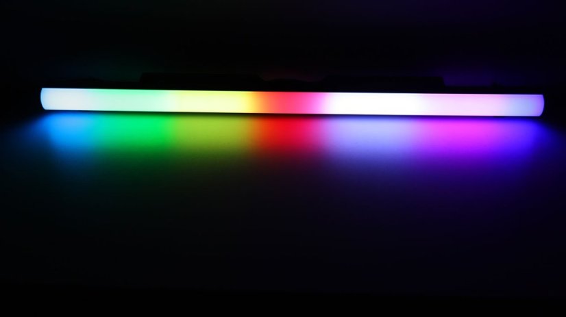 QTX Pixelator, světelná lišta, 144x SMD RGB LED