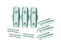 Trilock Quick lock Set, sada spojovacích dílů pro Alutruss Trilock 6082 Trilock Quick lock Set, sada spojovacích dílů pro Alutruss Trilock 6082