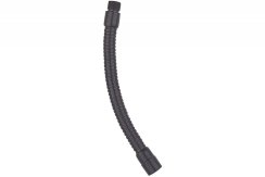 QTX mikrofonní husí krk, 30cm/12in, černý
