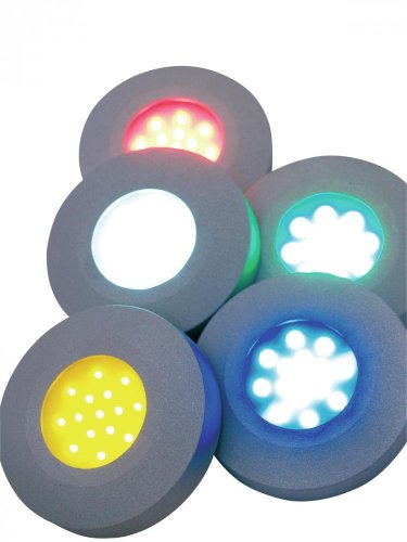 Eurolite DEK-15 LED, bílá - použito (51937115)