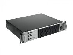 Omnitronic A-3603 Class-D , 2.1 zesilovač, 1x 2000 W, 2x 800 W