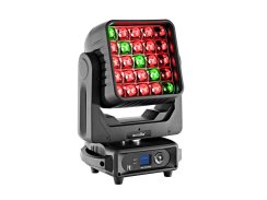 Eurolite LED TMH-W375 Matrix Otočná hlava s Wash Zoomem Eurolite LED TMH-W375 Matrix Otočná hlava s Wash Zoomem